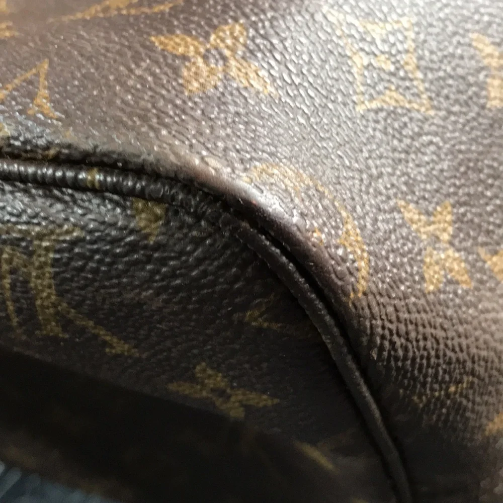 🌸 EXTRA LARGE 🌸 NEVERFULL TOTE GM BAG LOUIS VUITTON - Picture 8 of 15